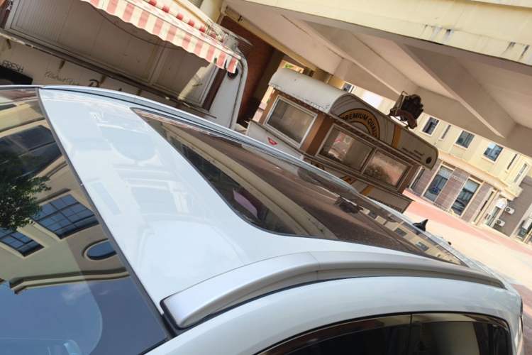 Used CHANGAN CS55PLUS 2024 3rd Generation 1.5T DCT Excellence Model Roof