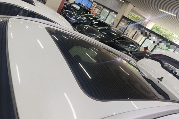 Used CHANGAN CS55PLUS 2024 3rd Generation 1.5T DCT Prestige Model Roof