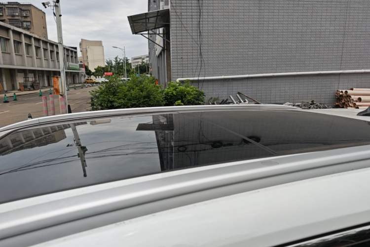 Used CHANGAN CS55PLUS 2024 3rd Generation 1.5T DCT Excellence Model Roof