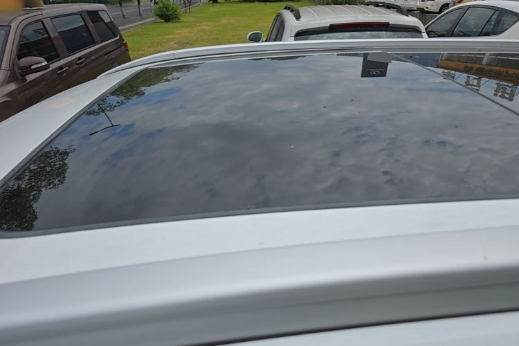 Used CHANGAN CS55PLUS 2024 3rd Generation 1.5T DCT Excellence Model Roof