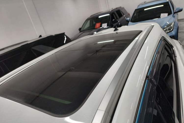 Used CHANGAN CS55PLUS 2024 3rd Generation 1.5T DCT Excellence Model Roof