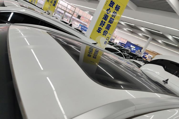 Used CHANGAN CS55PLUS 2024 3rd Generation 1.5T DCT Prestige Model Roof