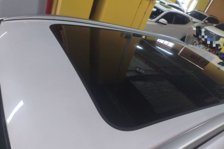 Used CHANGAN CS55PLUS 2024 3rd Generation 1.5T DCT Excellence Model Roof