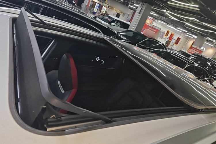 Used CHANGAN CS55PLUS 2024 3rd Generation 1.5T DCT Excellence Model Roof