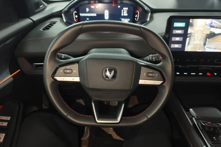 Used CHANGAN CS55PLUS 2024 3rd Generation 1.5T DCT Prestige Model Steering Wheel