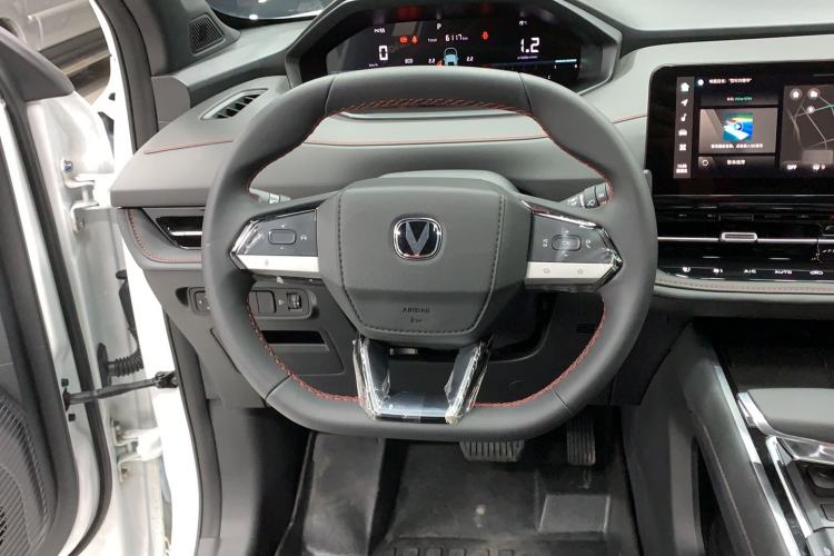 Used CHANGAN CS55PLUS 2024 3rd Generation 1.5T DCT Light-Year Edition Steering Wheel