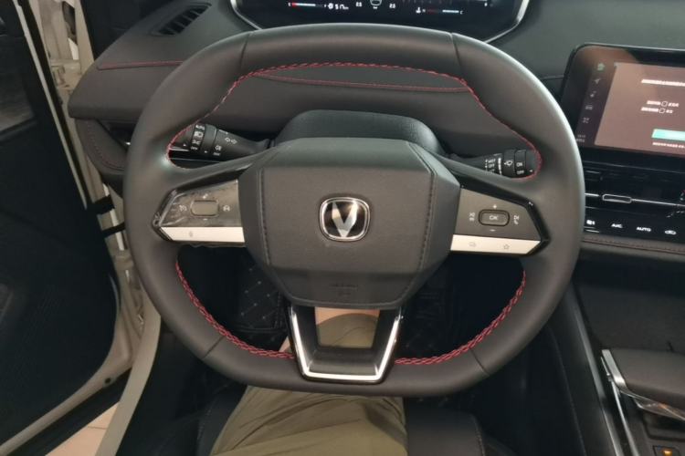 Used CHANGAN CS55PLUS 2024 3rd Generation 1.5T DCT Excellence Model Steering Wheel