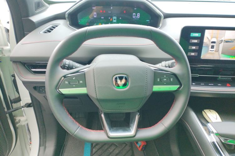 Used CHANGAN CS55PLUS 2024 3rd Generation 1.5T DCT Excellence Model Steering Wheel