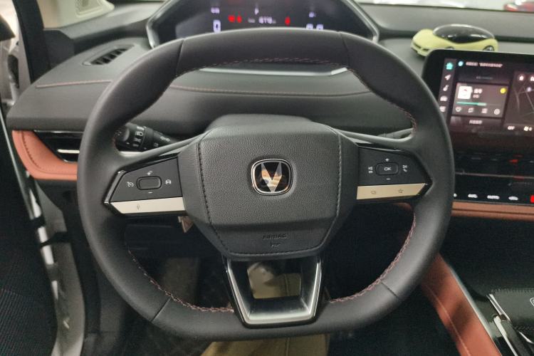 Used CHANGAN CS55PLUS 2024 3rd Generation 1.5T DCT Excellence Model Steering Wheel