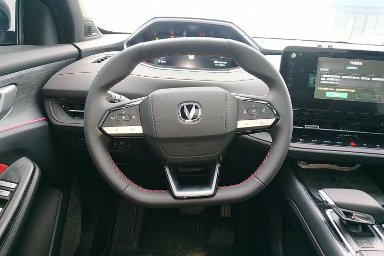 Used CHANGAN CS55PLUS 2024 3rd Generation 1.5T DCT Prestige Model Steering Wheel
