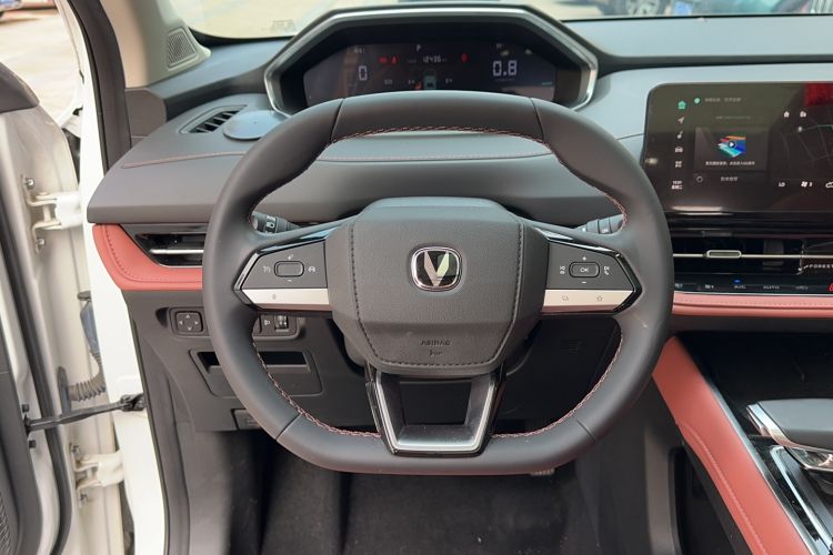 Used CHANGAN CS55PLUS 2024 3rd Generation 1.5T DCT Excellence Model Steering Wheel