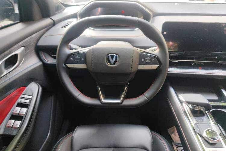 Used CHANGAN CS55PLUS 2024 3rd Generation 1.5T DCT Excellence Model Steering Wheel