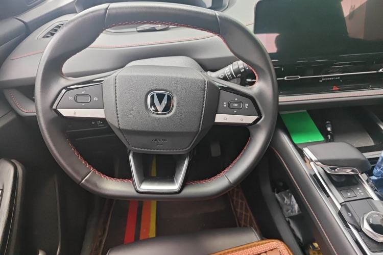 Used CHANGAN CS55PLUS 2024 3rd Generation 1.5T DCT Light-Year Edition Steering Wheel