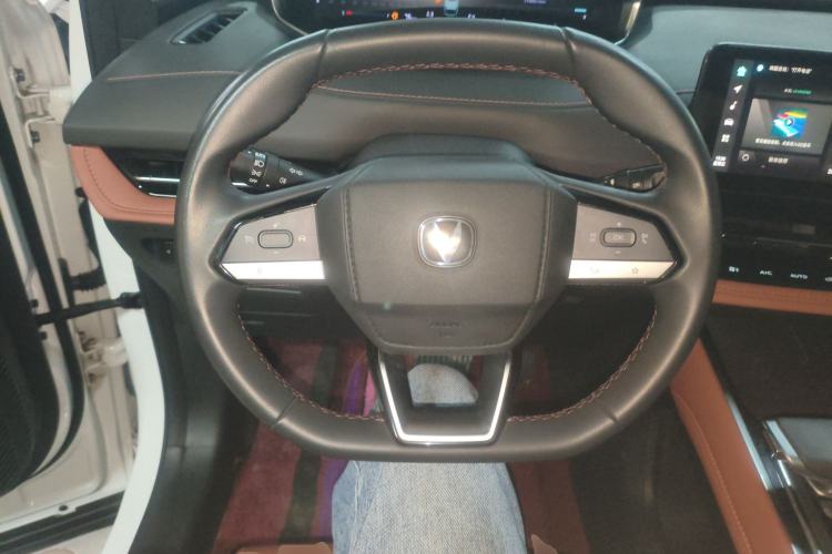 Used CHANGAN CS55PLUS 2024 3rd Generation 1.5T DCT Excellence Model Steering Wheel