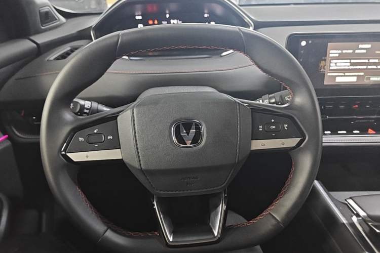 Used CHANGAN CS55PLUS 2024 3rd Generation 1.5T DCT Excellence Model Steering Wheel