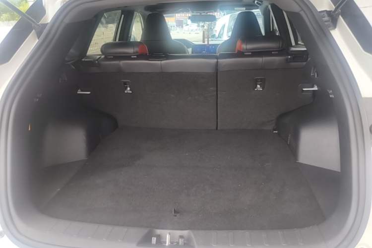 Used CHANGAN CS55PLUS 2024 3rd Generation 1.5T DCT Light-Year Edition Trunk