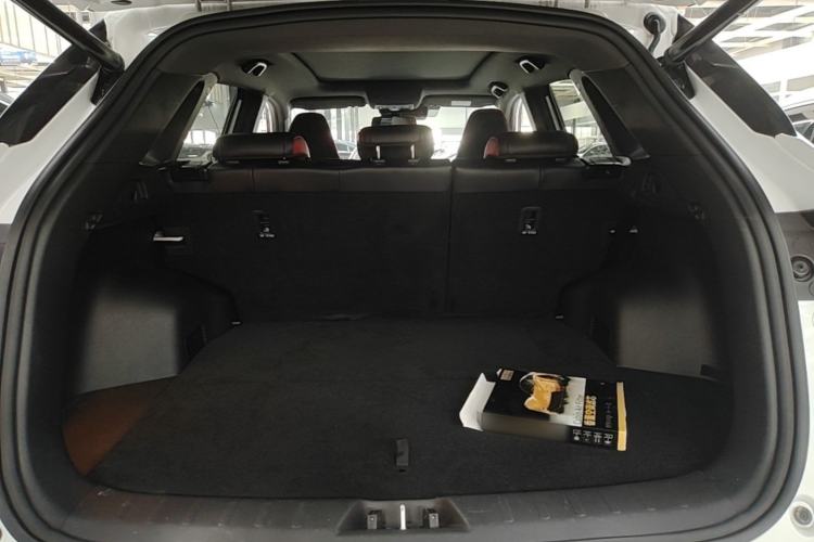 Used CHANGAN CS55PLUS 2024 3rd Generation 1.5T DCT Prestige Model Trunk