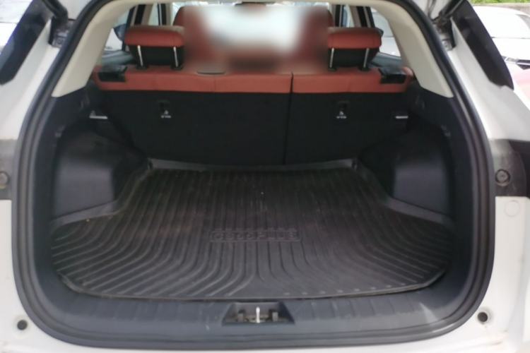 Used CHANGAN CS55PLUS 2024 3rd Generation 1.5T DCT Prestige Model Trunk