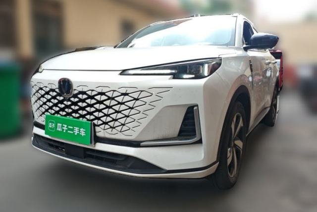 Used CHANGAN CS55PLUS 2024 3rd Generation 1.5T DCT Prestige Model