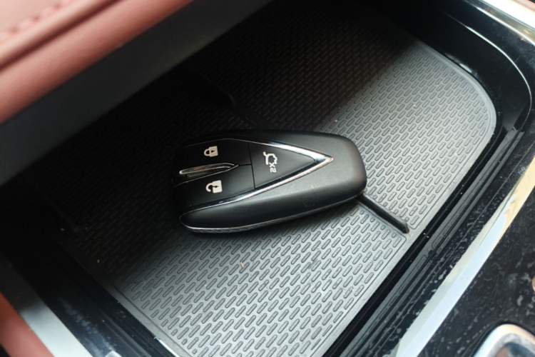 Used CHANGAN CS55PLUS 2024 3rd Generation 1.5T DCT Excellence Model Vehicle Key
