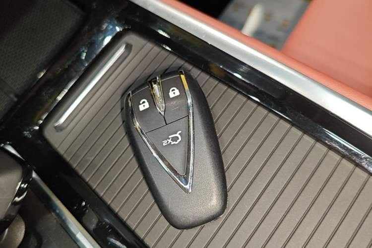 Used CHANGAN CS55PLUS 2024 3rd Generation 1.5T DCT Prestige Model Vehicle Key