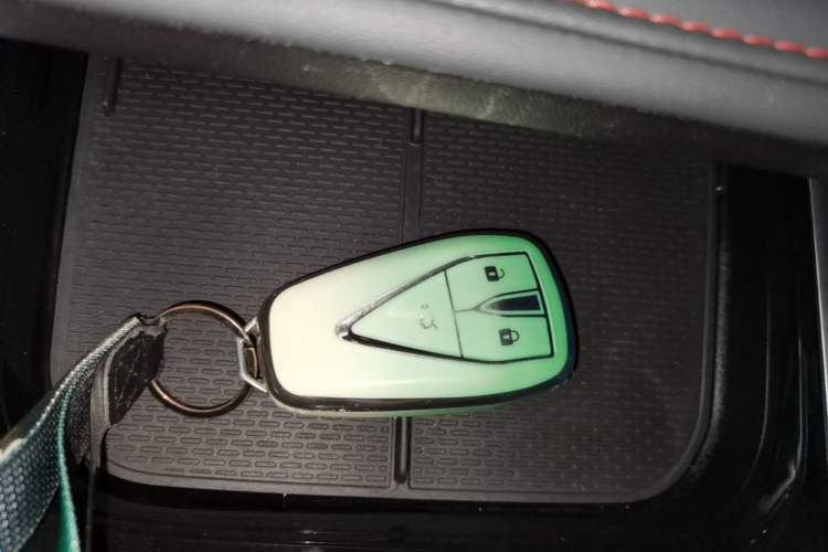 Used CHANGAN CS55PLUS 2024 3rd Generation 1.5T DCT Excellence Model Vehicle Key