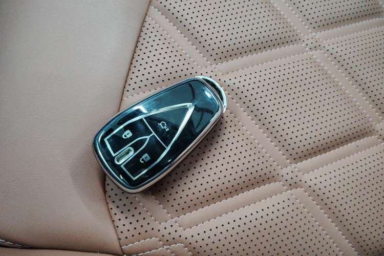 Used CHANGAN CS55PLUS 2024 3rd Generation 1.5T DCT Prestige Model Vehicle Key