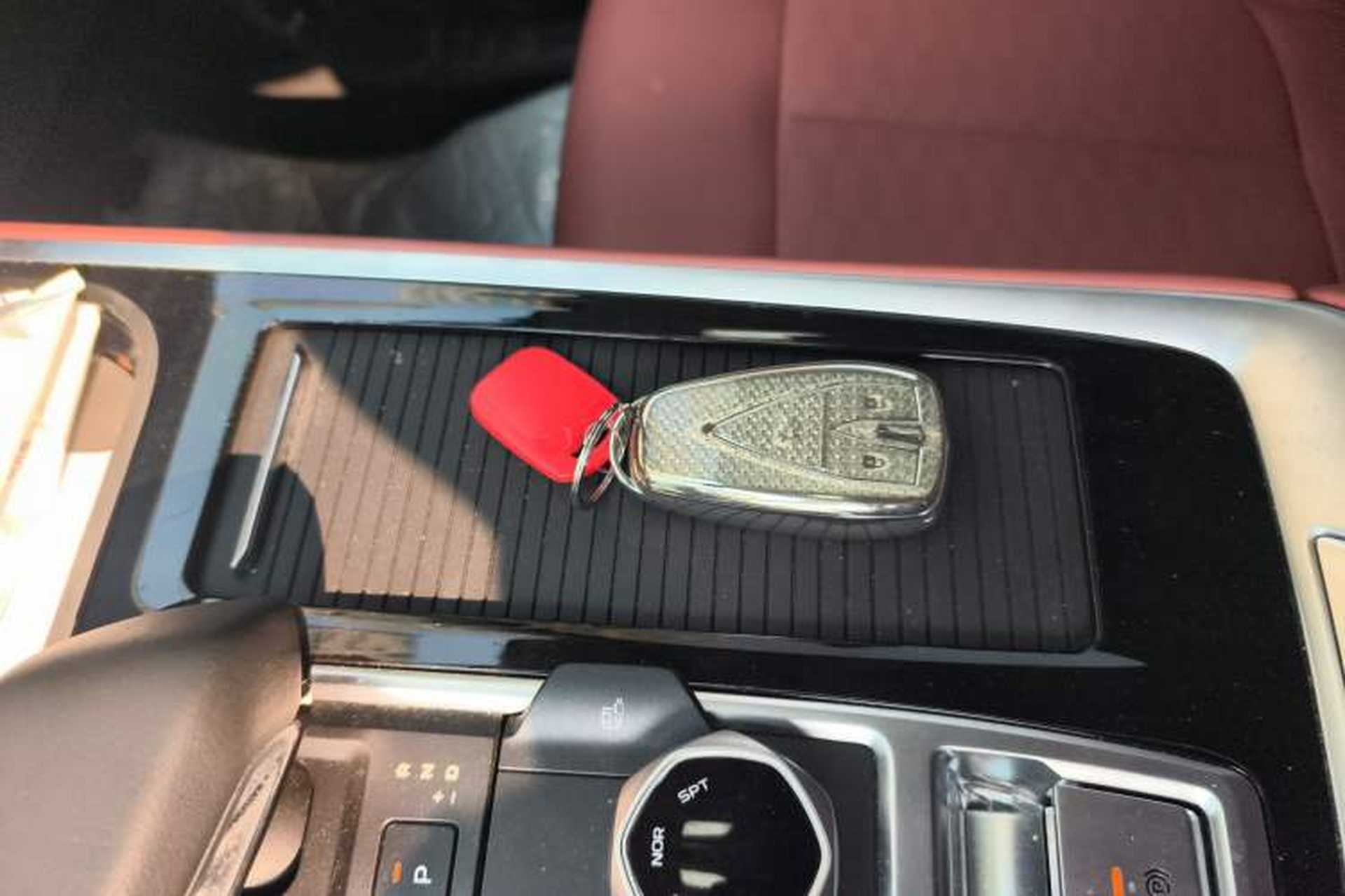 Used CHANGAN CS55PLUS 2024 3rd Generation 1.5T DCT Excellence Model Vehicle Key