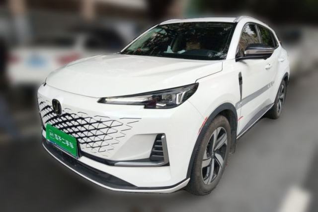 Used CHANGAN CS55PLUS 2024 3rd Generation 1.5T DCT Prestige Model