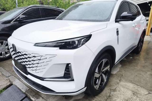 Used CHANGAN CS55PLUS 2024 3rd Generation 1.5T DCT Prestige Model