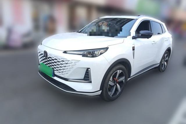 Used CHANGAN CS55PLUS 2024 3rd Generation 1.5T DCT Prestige Model