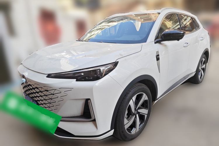 Used CHANGAN CS55PLUS 2024 3rd Generation 1.5T DCT Excellence Model Guazi used car, China used car export, Used car for sale, Used  cars, Cheapest cars for sale