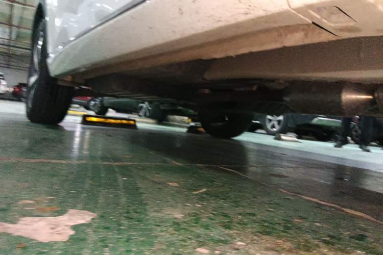 Used CHANGAN CS55PLUS 2025 3rd Generation Blue Whale 1.5T 500Bar Prestige Edition Chassis Front Right