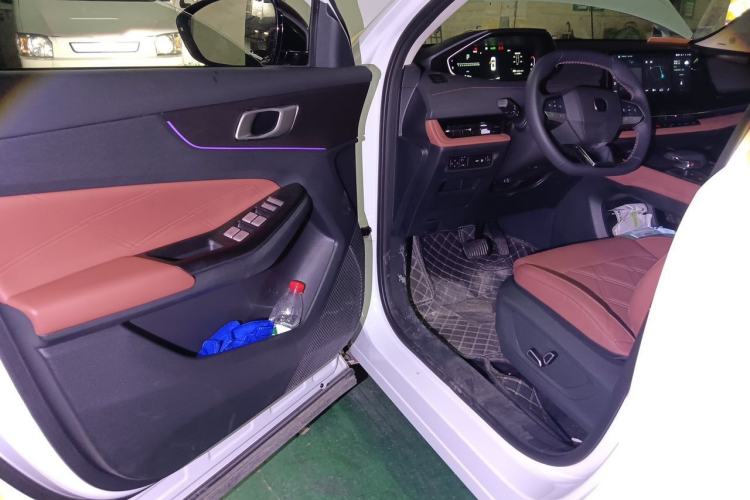 Used CHANGAN CS55PLUS 2025 3rd Generation Blue Whale 1.5T 500Bar Prestige Edition Driver Seat