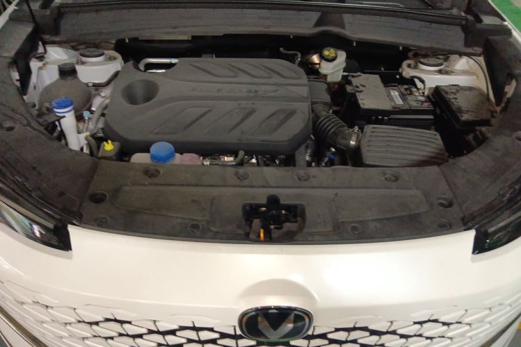 Used CHANGAN CS55PLUS 2025 3rd Generation Blue Whale 1.5T 500Bar Prestige Edition Engine Bay