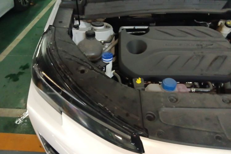 Used CHANGAN CS55PLUS 2025 3rd Generation Blue Whale 1.5T 500Bar Prestige Edition Engine Bay Right