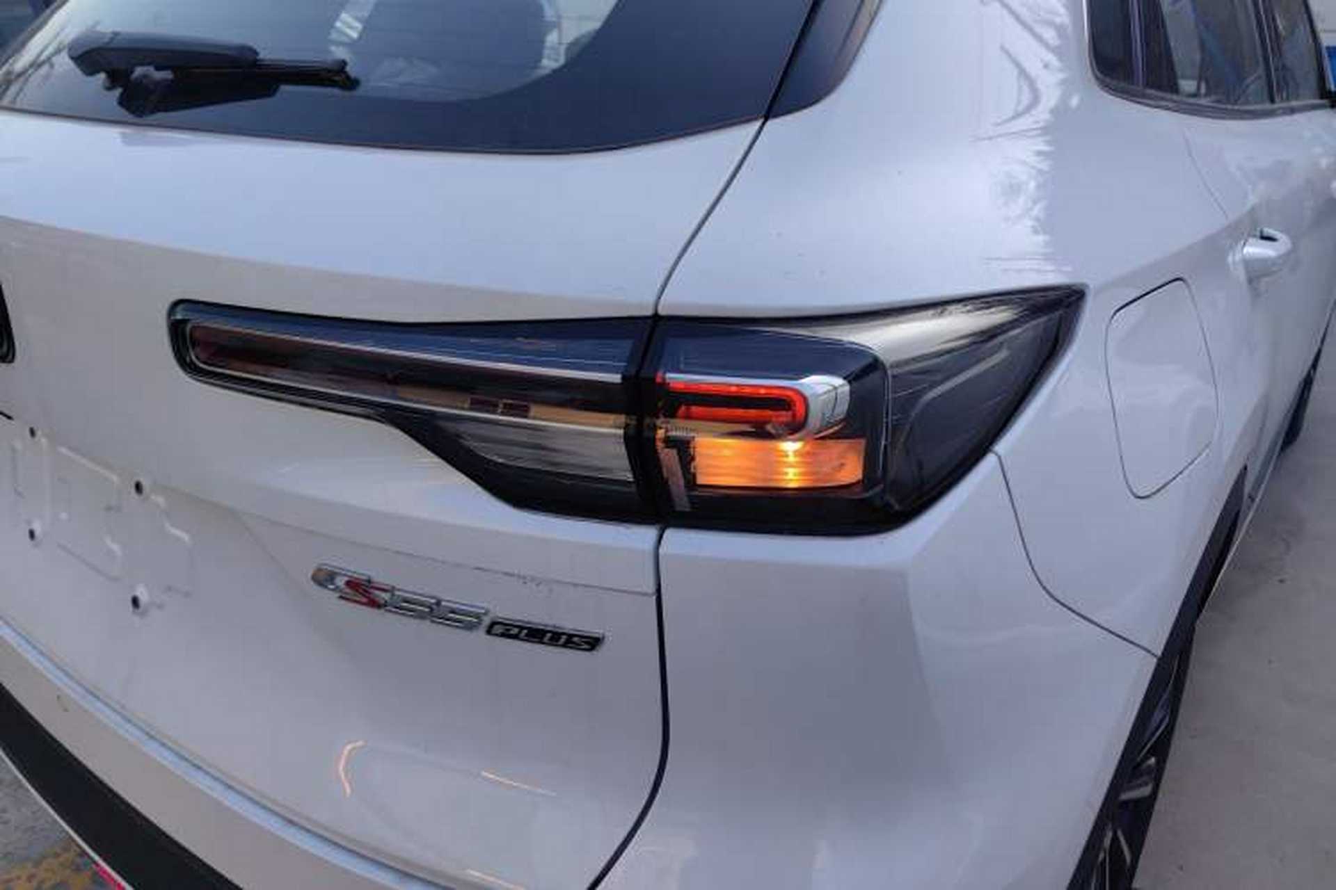 Used CHANGAN CS55PLUS 2025 3rd Generation Blue Whale 1.5T 500Bar Prestige Edition Exterior 6