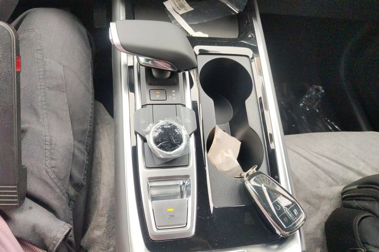 Used CHANGAN CS55PLUS 2025 3rd Generation Blue Whale 1.5T 500Bar Prestige Edition Interior 4