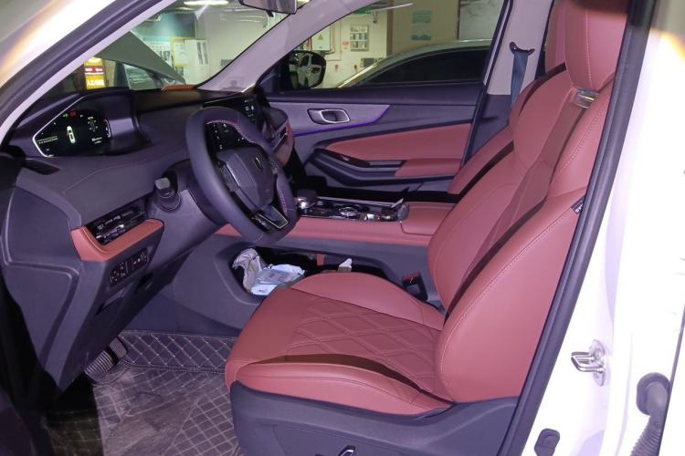 Used CHANGAN CS55PLUS 2025 3rd Generation Blue Whale 1.5T 500Bar Prestige Edition Left Front Seat