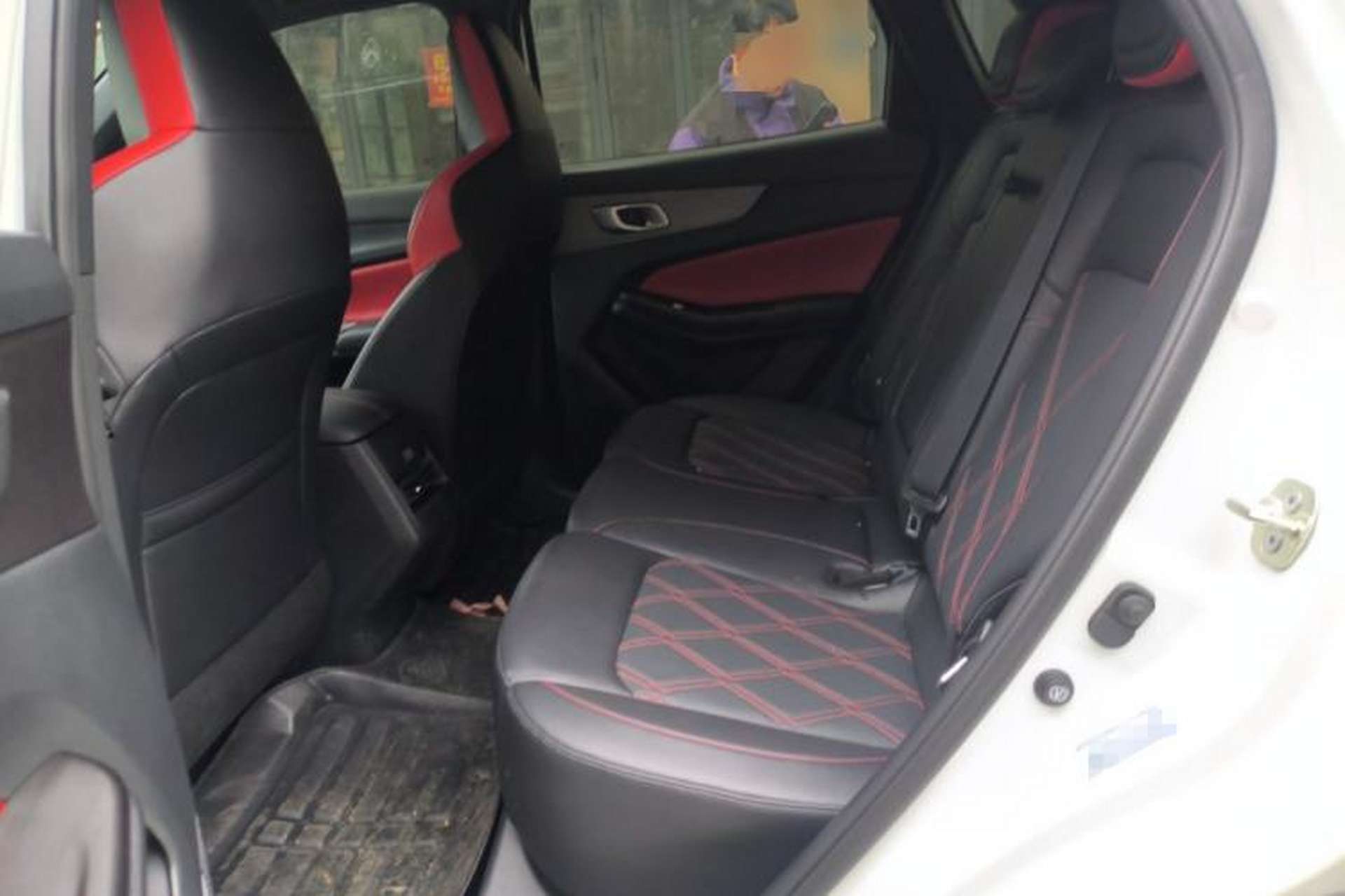 Used CHANGAN CS55PLUS 2025 3rd Generation Blue Whale 1.5T 500Bar Prestige Edition Left Rear Seat