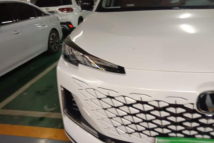 Used CHANGAN CS55PLUS 2025 3rd Generation Blue Whale 1.5T 500Bar Prestige Edition Right Front Headlight