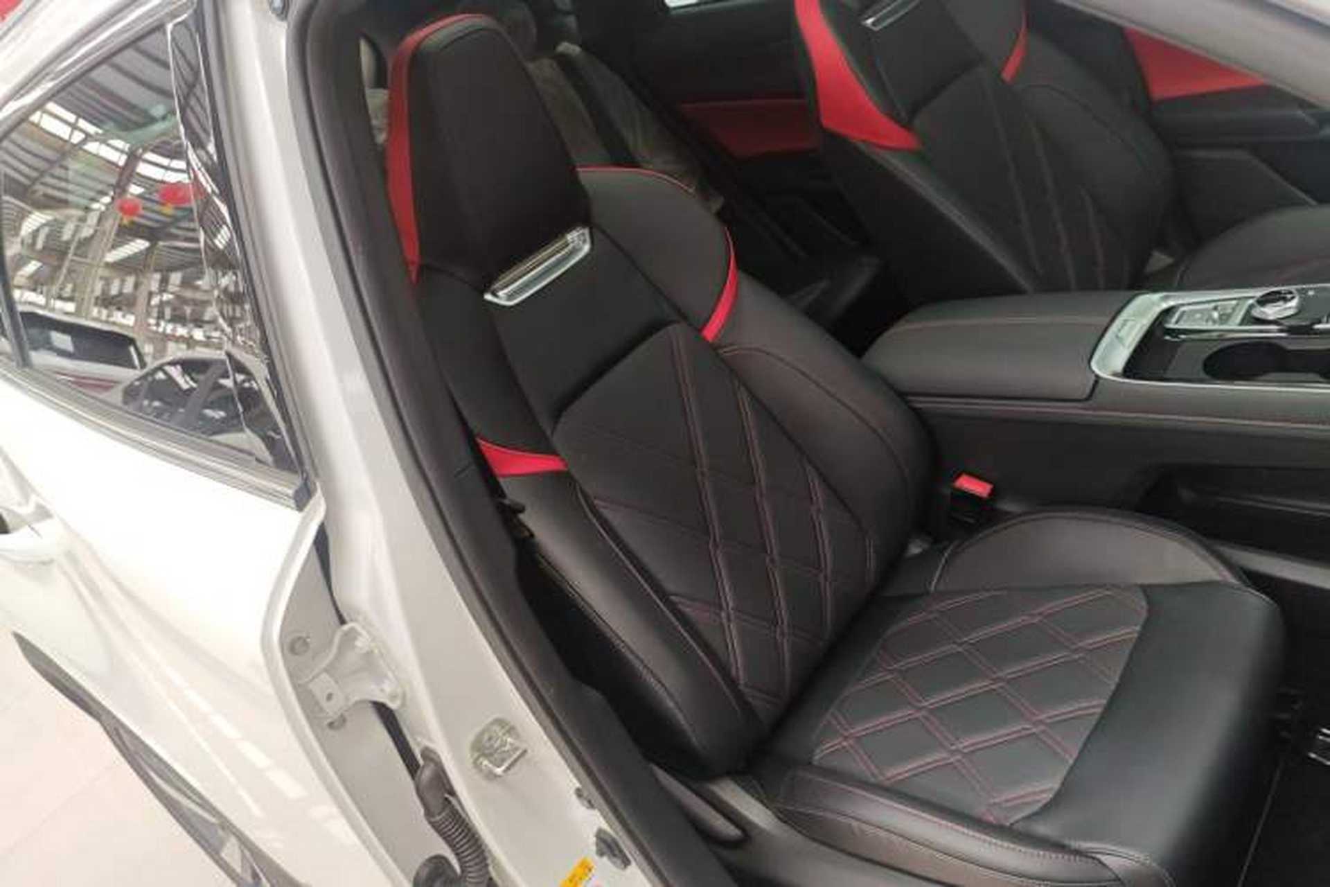 Used CHANGAN CS55PLUS 2025 3rd Generation Blue Whale 1.5T 500Bar Prestige Edition Right Front Seat