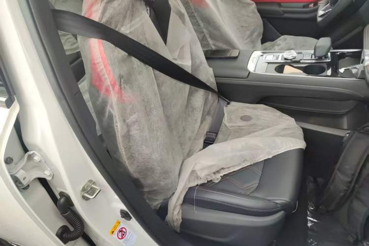 Used CHANGAN CS55PLUS 2025 3rd Generation Blue Whale 1.5T 500Bar Prestige Edition Right Front Seat