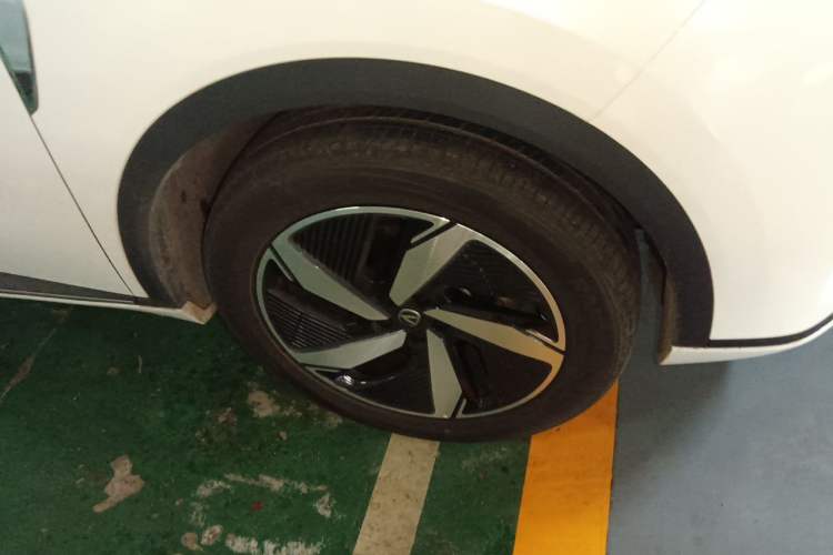 Used CHANGAN CS55PLUS 2025 3rd Generation Blue Whale 1.5T 500Bar Prestige Edition Right Front Wheel Hub