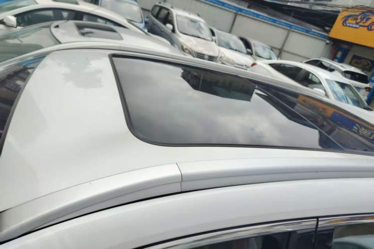 Used CHANGAN CS55PLUS 2025 3rd Generation Blue Whale 1.5T 500Bar Prestige Edition Roof
