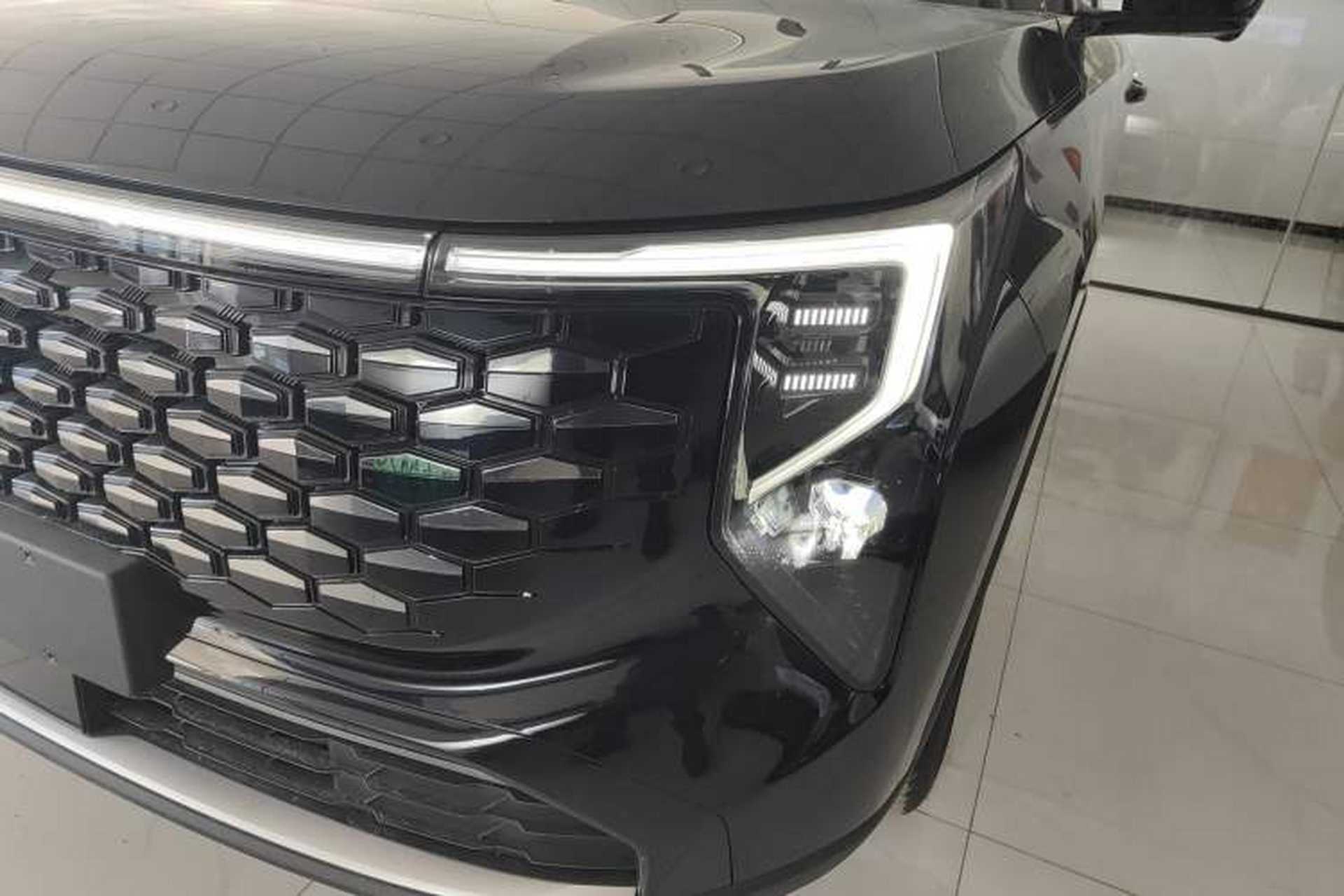 Used CHANGAN CS55PLUS 2026 Model Fourth-Generation New Blue Whale 1.5T Leading Model Left Front Headlight