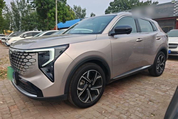 CHANGAN CS55PLUS 2026 Fourth Generation New Blue Whale 1.5T TianShu Premium Trim