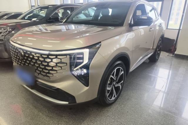 Used CHANGAN CS55PLUS 2026 Fourth Generation New Blue Whale 1.5T TianShu Premium Trim