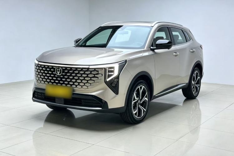 CHANGAN CS55PLUS 2026 Fourth Generation New Blue Whale 1.5T TianShu Premium Trim