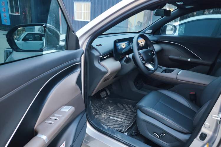 Used CHANGAN CS55PLUS 2026 Fourth Generation New Blue Whale 1.5T TianShu Premium Trim Driver Seat